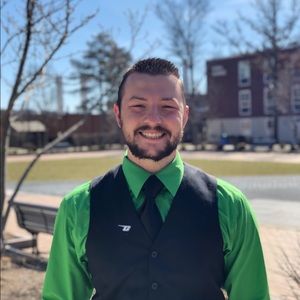 Meet your Posher, Michael
